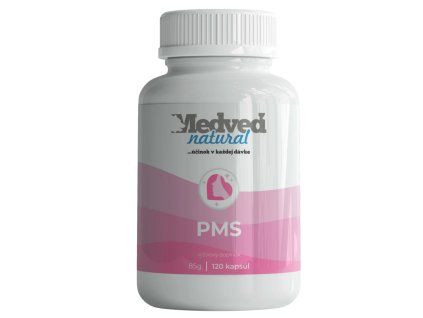 medved natural pms 120 kapsul