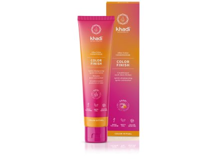 52026 khadi kondicioner color finish 150ml