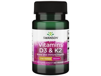 52206 swan vitamin d3 k2 60kps