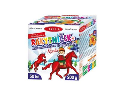 TC Rakytníček želatínové cukríky koníky - mandarinka  50ks.jpg