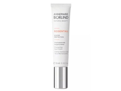 ANNEMARIE BÖRLIND Rose Dew Energizujúci očný krém 15 ml