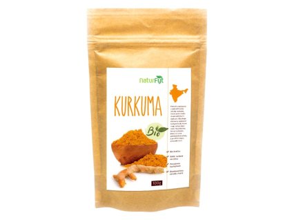 52446 naturfyt kurkuma bio 100g