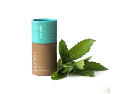 Ponio Dezodorant Mint sodafree 50 ml