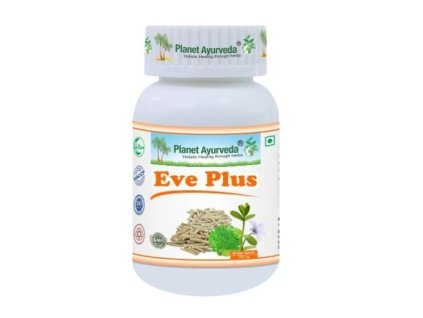 Planet Ayurveda Eve Plus 500 mg 60 kapsúl