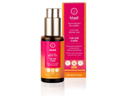 52629 khadi olej color care 50ml