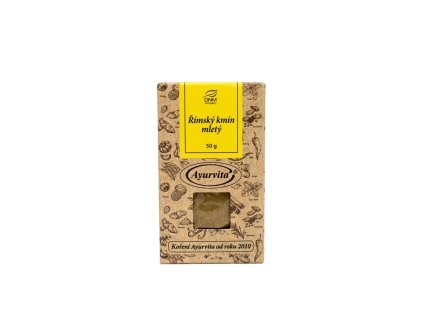 DNM Company Korenie Rasca rímska mletá 50 g