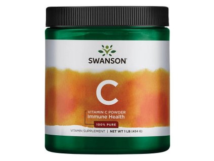 52752 swan vitamin c prasok 100 454g