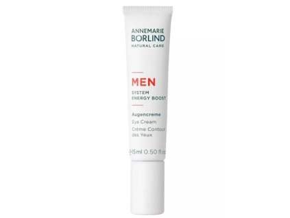 ANNEMARIE BÖRLIND Men Očný krém pre mužov 15 ml 3