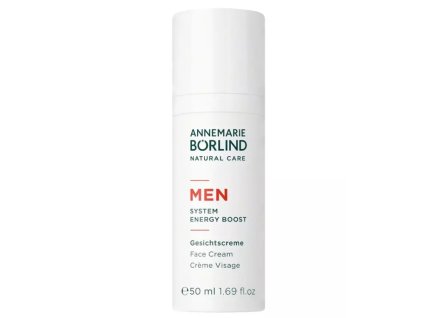 ANNEMARIE BÖRLIND MEN Pleťový krém pre mužov 50 ml 3