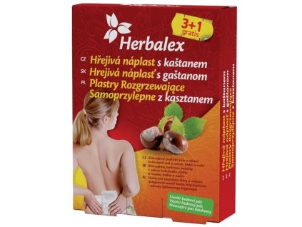 Herbalex Hrejivá náplasť s gaštanom 4x45g.jpg