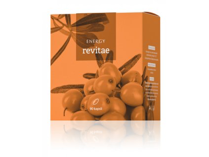 energy revitae 90 kapsul