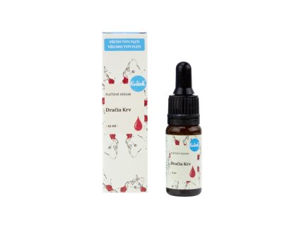 Kvitok Sérum dračia krv 10ml