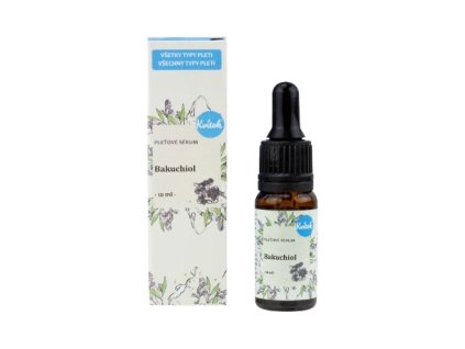 Kvitok Sérum Bakuchiol 10ml