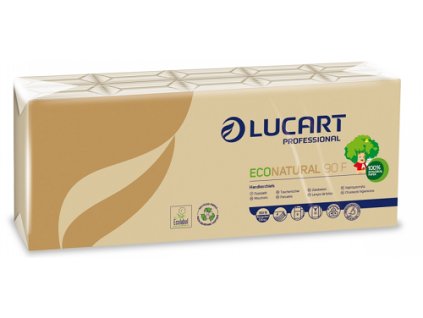 LUCART Hygienické vreckovky ECO