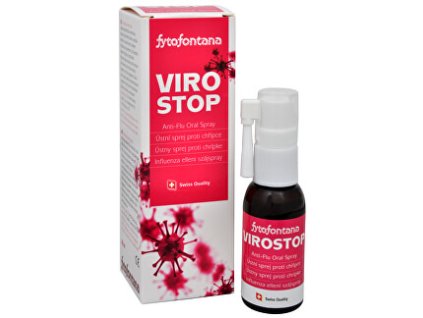 Fytofontana ViroStop ústny sprej