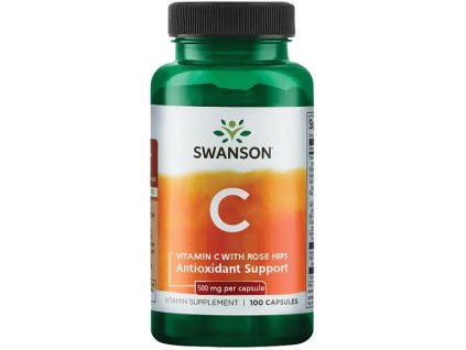 53397 swan vitamin c 500mg 100kps so sipkami
