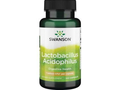 53403 swan lactobacillus acidophil 100kps