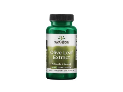 53460 swan olive leaf extract 60kps