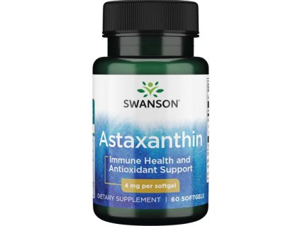 53469 swan astaxantin 4mg 60kps