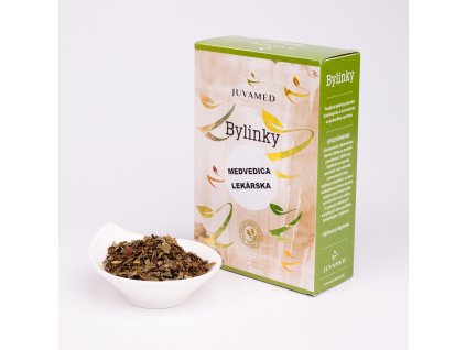 medvedica lekarska list sypany 1