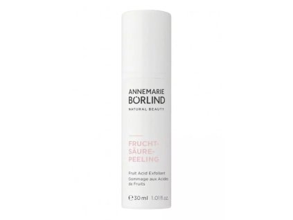 ANNEMARIE BÖRLIND Peeling s ovocnými kyselinami pre všetky typy pleti 30 ml 2