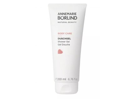 ANNEMARIE BÖRLIND Body Care Sprchový gél 200 ml 1