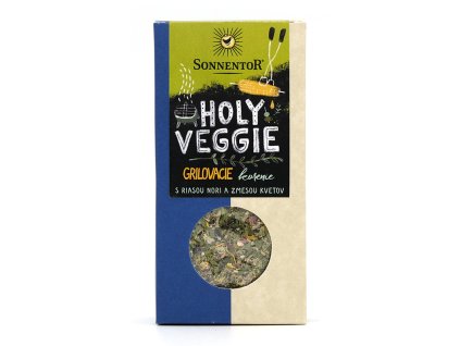 SONNENTOR Holy Veggie korenie na grilovanú zeleninu BIO 30g.jpg