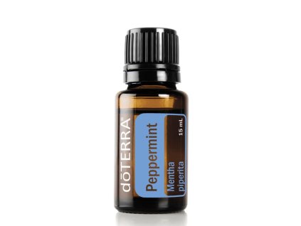 Doterra Peppermint (mäta pieporná) 15 ml