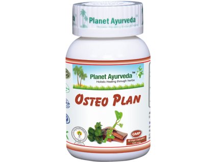 Planet Ayurveda Osteo Plan Kapsuly