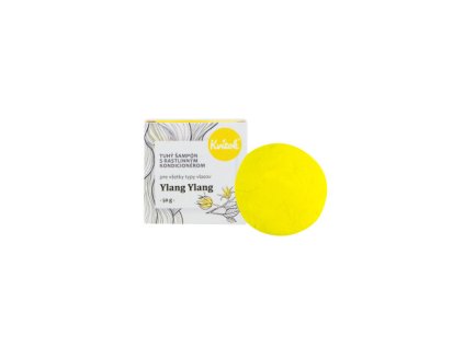 Kvitok šampón tuhý Ylang Ylang 50g