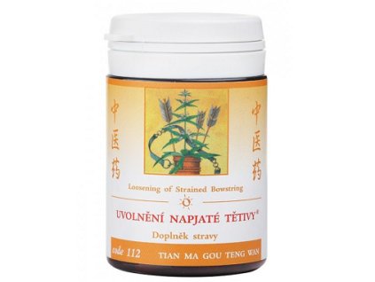 Uvoľnenie napätej tetivy