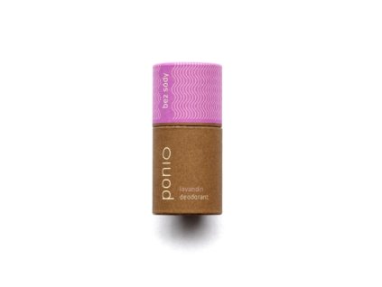 Ponio Dezodorant Levandín sodafree 50 ml