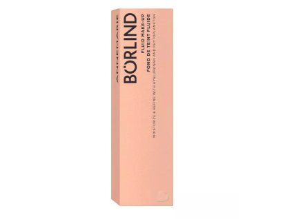 ANNEMARIE BÖRLIND Fluid Make up HAZEL 30ml