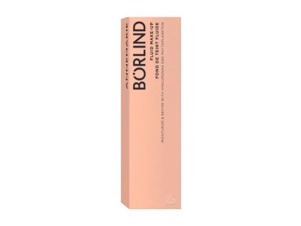 ANNEMARIE BÖRLIND Fluid Make up BRONZE 30ml