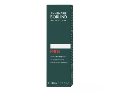 ANNEMARIE BÖRLIND Men Gél po holení pre mužov 50 ml1