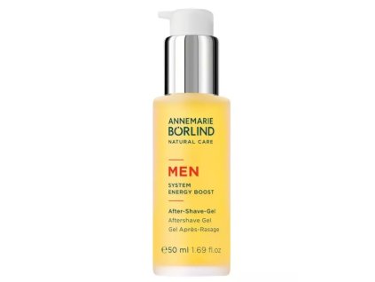 ANNEMARIE BÖRLIND Men Gél po holení pre mužov 50 ml