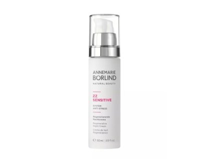 ANNEMARIE BÖRLIND ZZ Sensitive Regeneračný nočný krém 50 ml1 (1)