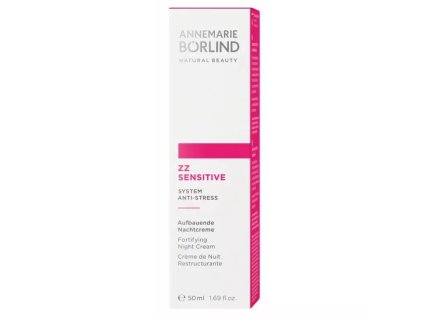 Annemarie Borlind Posilňujúci nočný krém ZZ SENSITIVE 50 ml 2.webp