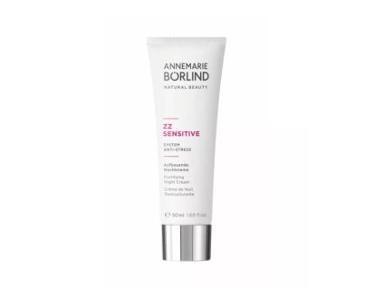 ANNEMARIE BÖRLIND ZZ Sensitive Posilňujúci nočný krém 50 ml 1