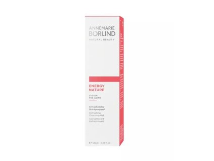 ANNEMARIE BÖRLIND Energy nature Osviežujúci čistiaci gél 125 ml 2