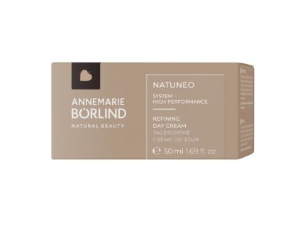 ANNEMARIE BÖRLIND Natuneo Spevňujúci denný krém pre zrelú pleť 50 ml 2