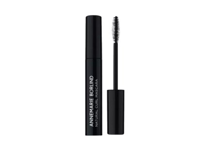 ANNEMARIE BÖRLIND Maskara pre natočenie rias Black 9,5 ml 1