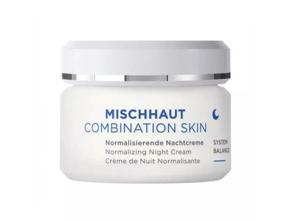 ANNEMARIE BÖRLIND Combination Normalizačný nočný krém 50 ml 1