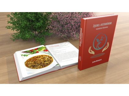 54624 kniha zijeme s histaminom 1ks