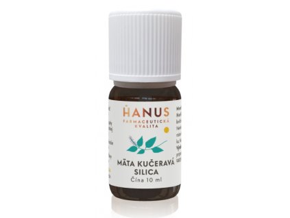 Mäta kučeravá silica 10 ml.png