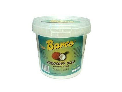 BARCO Kokosový olej 1000 ml