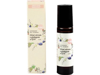 Kvitok Roll on sérum Ginkgo 10ml