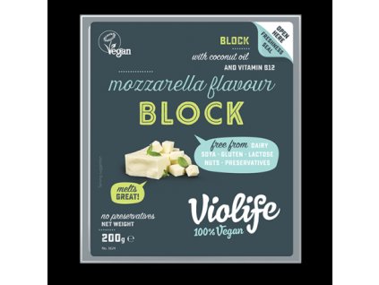 SYR Tehla Mozzarella 200g