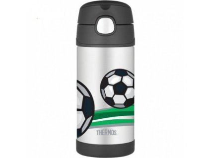 Detská termoska so slamkou