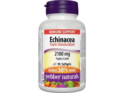 54942 wn echinacea forte 2100mg 90tbl